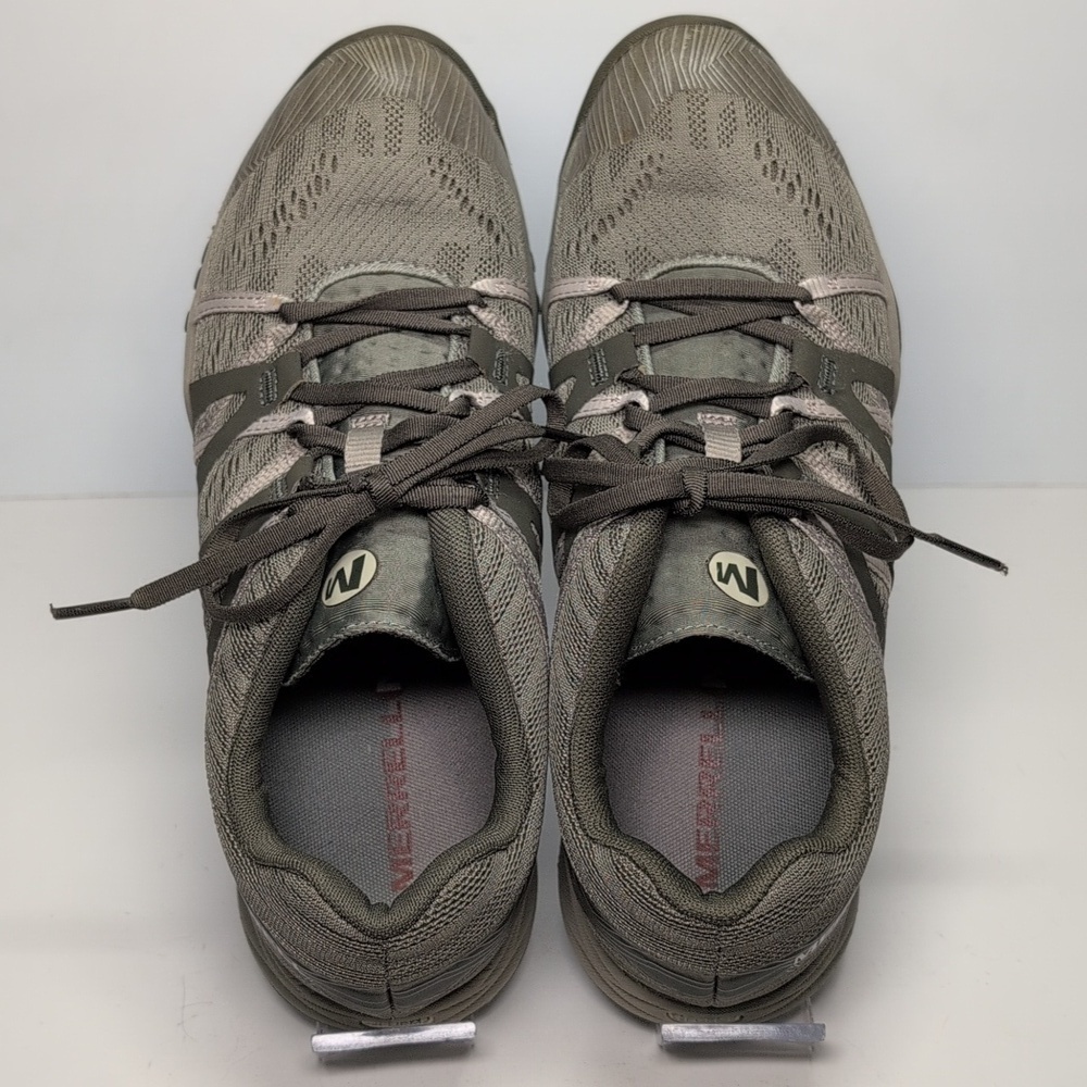 Merrell Siren Hex Q2 hiking form 2 olive green sneakers womans size 10 EU 41 - Picture 12 of 15